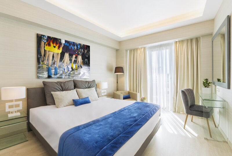 St. George Lycabettus Lifestyle Hotel 71