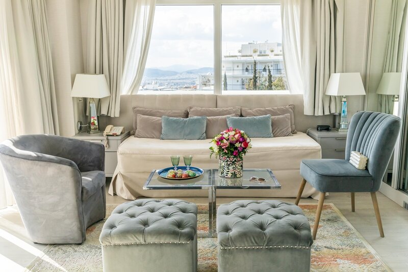 St. George Lycabettus Lifestyle Hotel 72