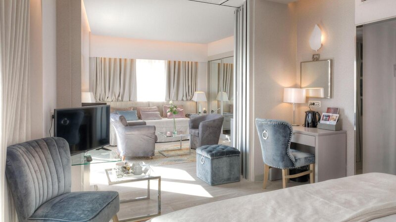 St. George Lycabettus Lifestyle Hotel 80