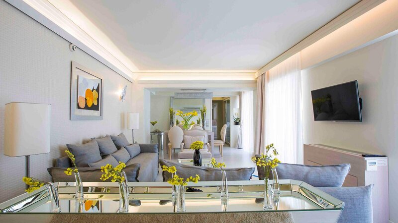 St. George Lycabettus Lifestyle Hotel 86