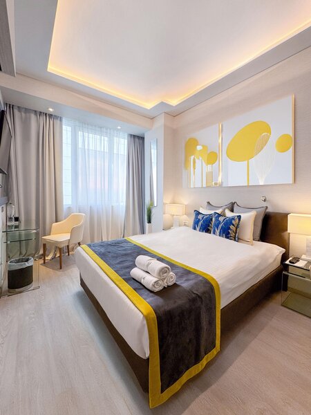 St. George Lycabettus Lifestyle Hotel 89