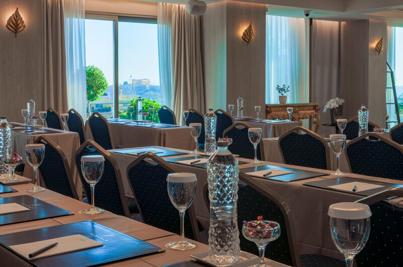 St. George Lycabettus Lifestyle Hotel 117