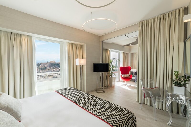 St. George Lycabettus Lifestyle Hotel 122