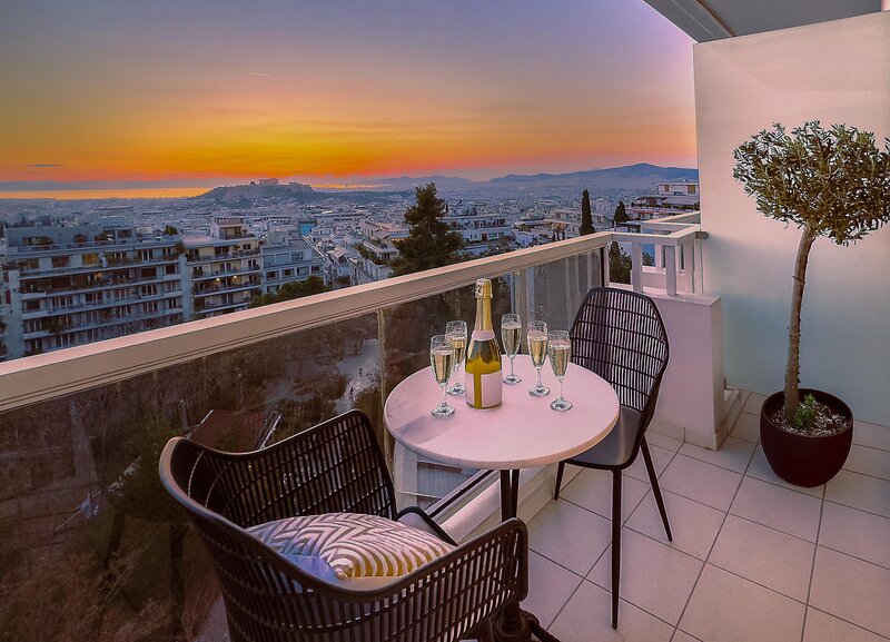St. George Lycabettus Lifestyle Hotel 124