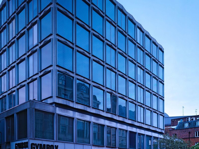 St.Martins Lane Hotel 1