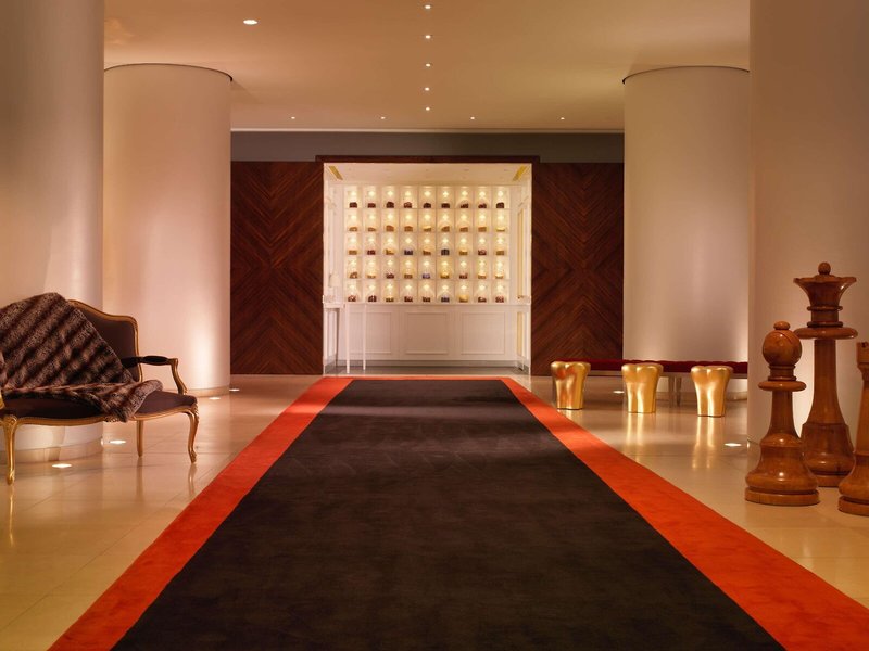 St.Martins Lane Hotel 5