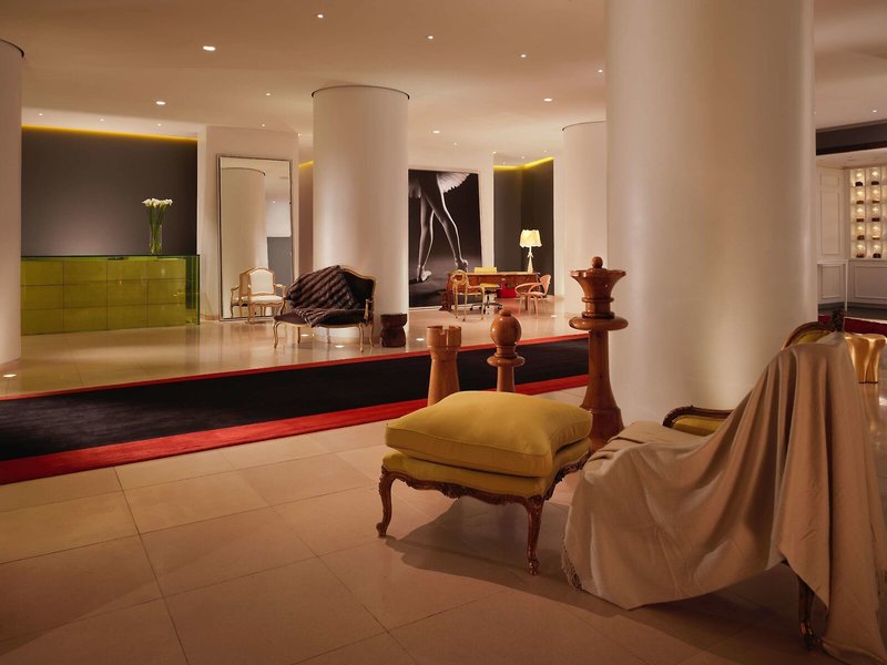 St.Martins Lane Hotel 6