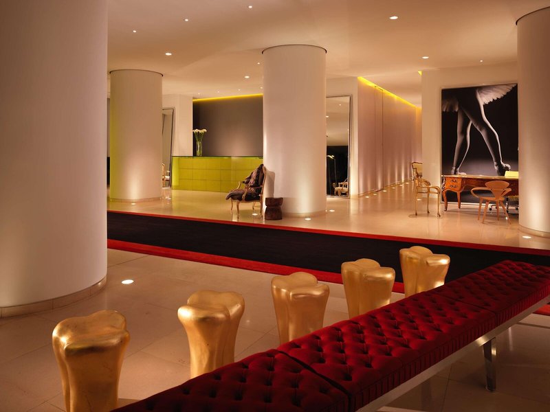 St.Martins Lane Hotel 7