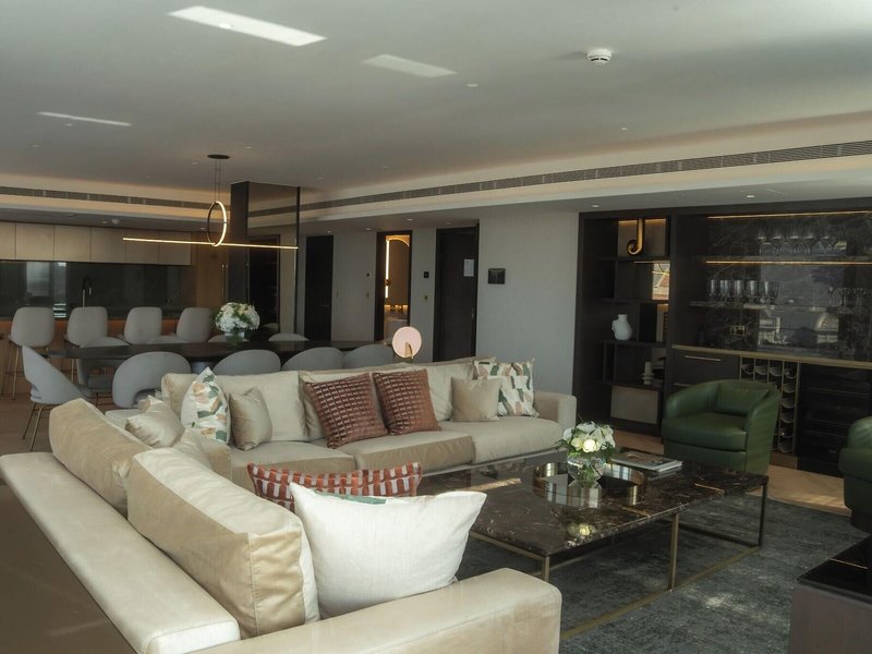 St.Martins Lane Hotel 8