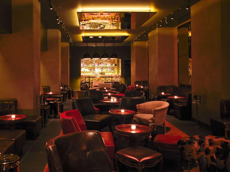 St.Martins Lane Hotel 9