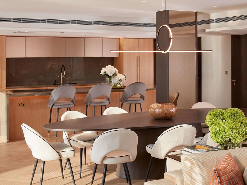 St.Martins Lane Hotel 10