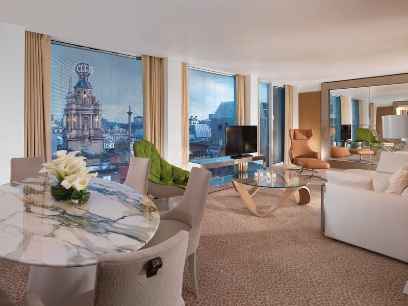 St.Martins Lane Hotel 12