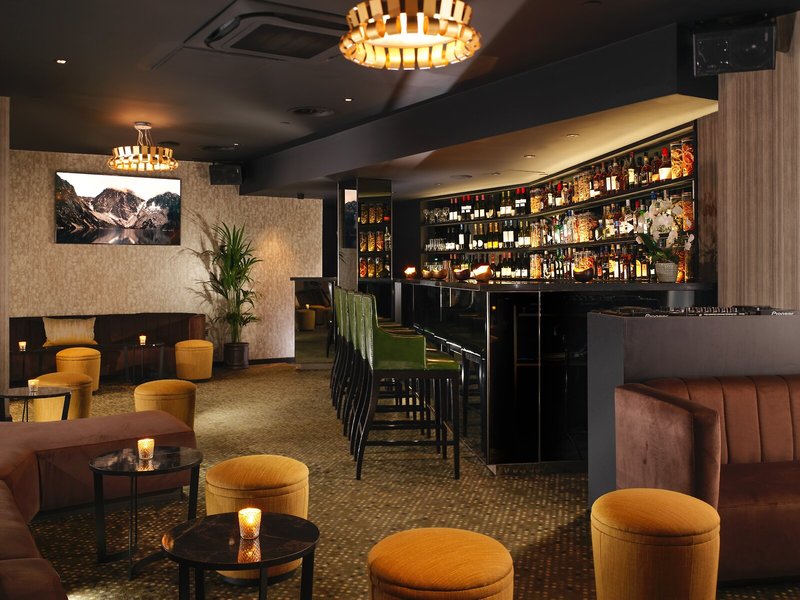 St.Martins Lane Hotel 14