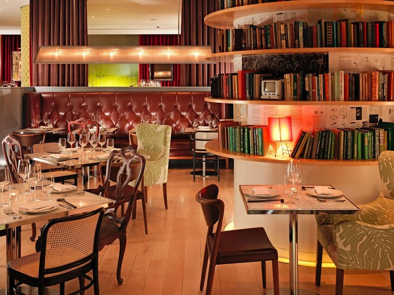 St.Martins Lane Hotel 15