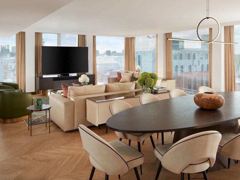 St.Martins Lane Hotel 16