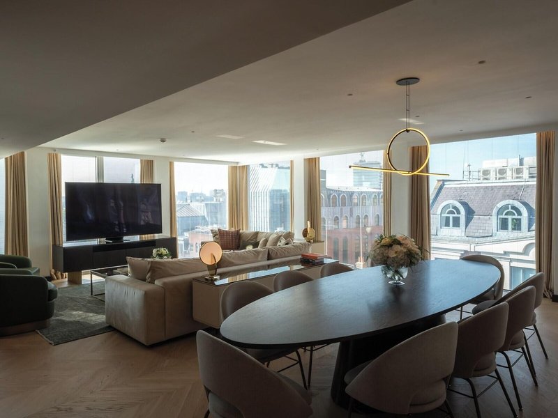 St.Martins Lane Hotel 17
