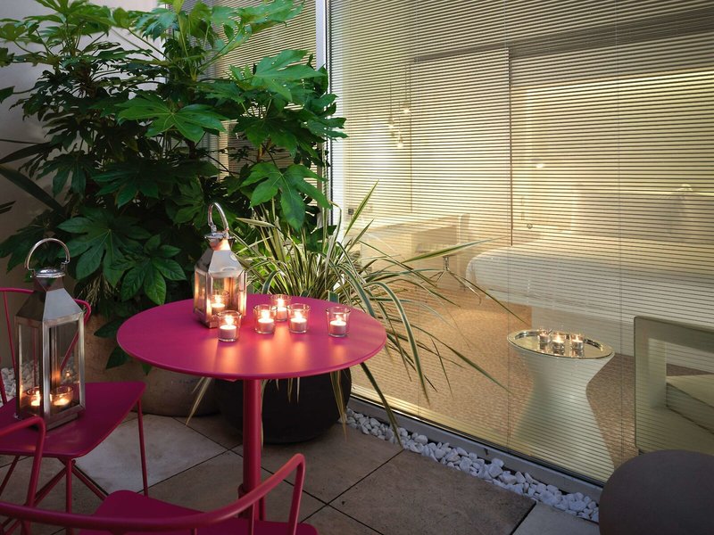St.Martins Lane Hotel 18