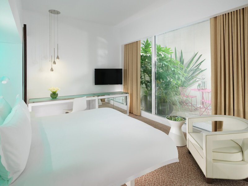 St.Martins Lane Hotel 32