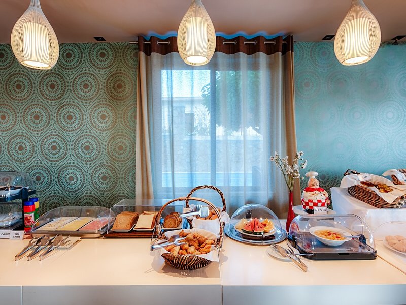 Alexis 30 - Restaurant