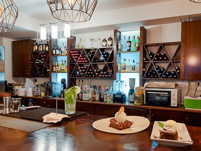 Alexis 32 - Restaurant