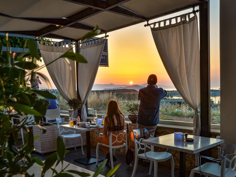 Alexis 35 - Restaurant