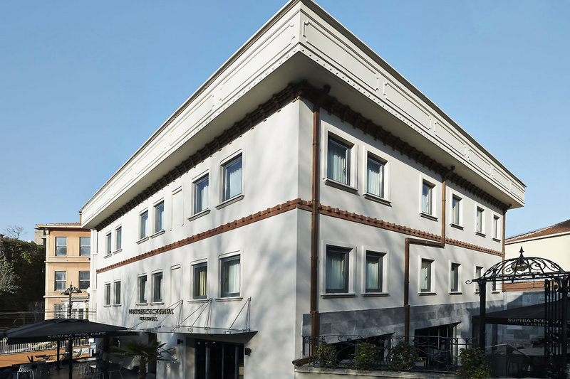 Hotel Saint Sophia Istanbul 7