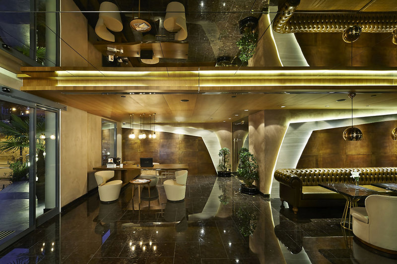 Hotel Saint Sophia Istanbul 11