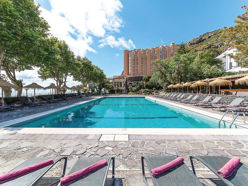 Dom Pedro Madeira - Ocean Beach Hotel 6