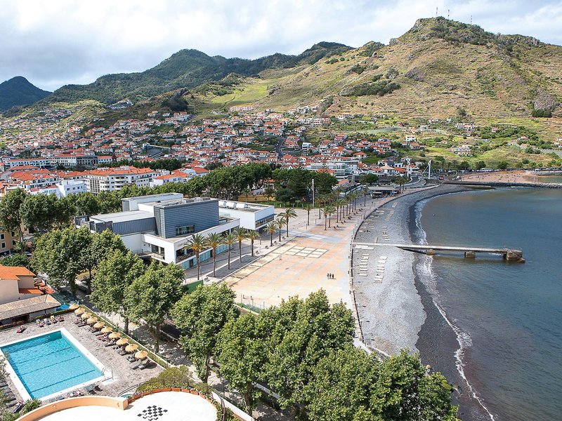 Dom Pedro Madeira - Ocean Beach Hotel 8