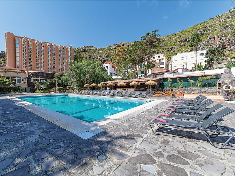 Dom Pedro Madeira - Ocean Beach Hotel 11
