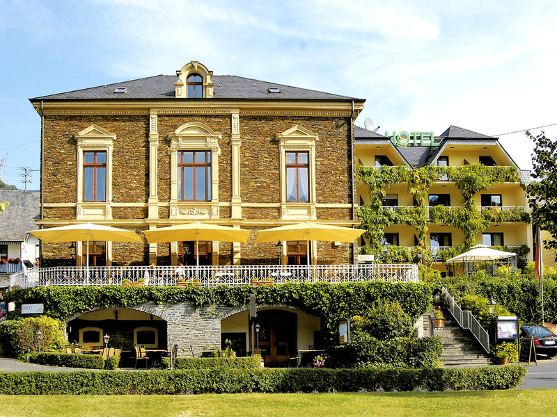 Hotel St. Stephanus 1