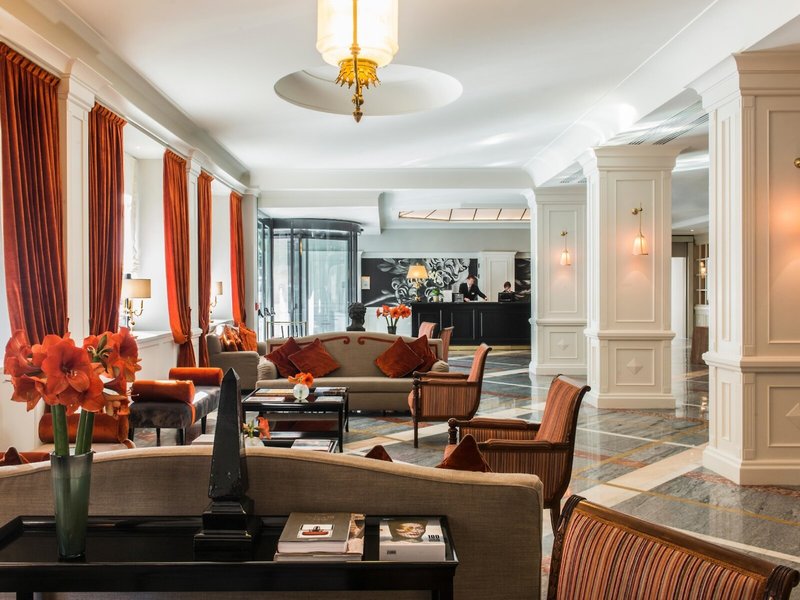 Starhotels Michelangelo 5