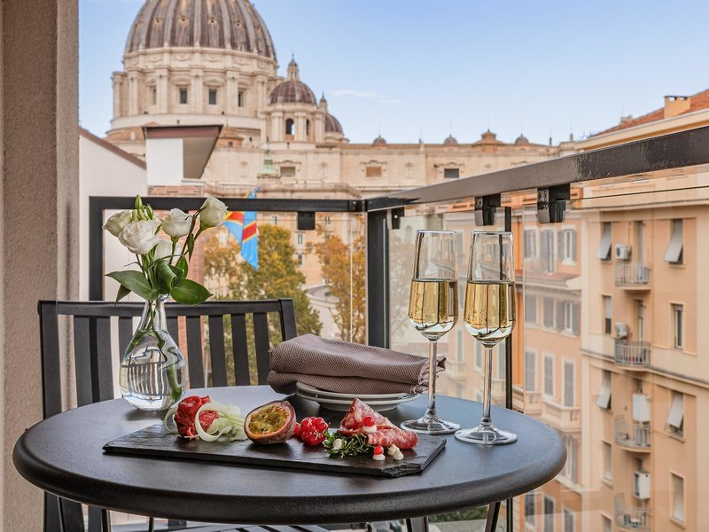 Starhotels Michelangelo 2