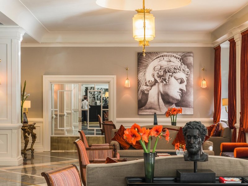 Starhotels Michelangelo 4
