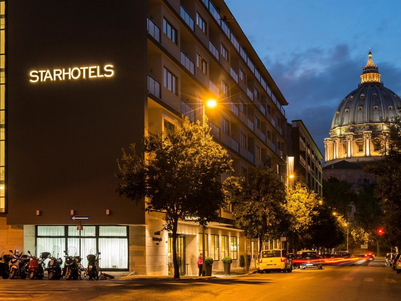 Starhotels Michelangelo