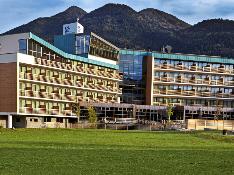 Bohinj ECO Hotel