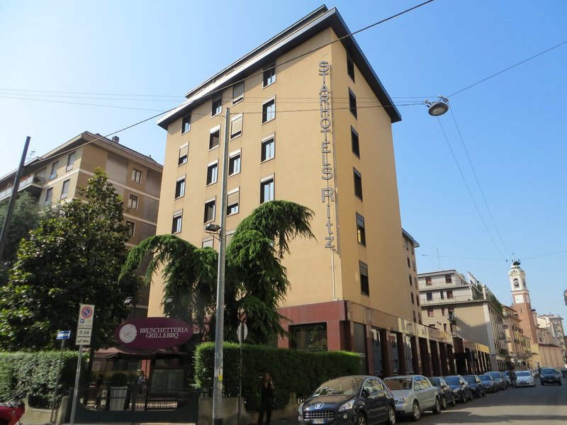 Starhotels Ritz