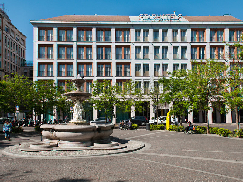 Rosa Grand Milano - Starhotels Collezione