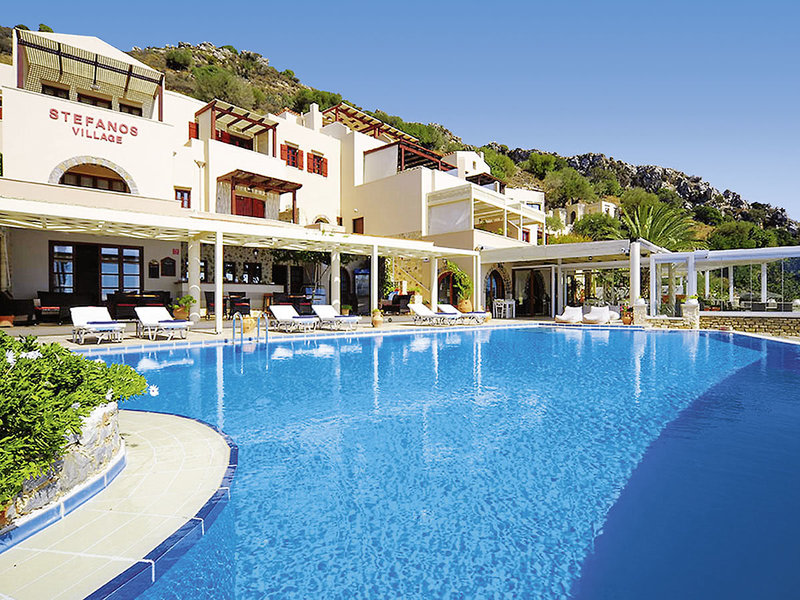 Stefanos Village 3 - Outdoor Pool