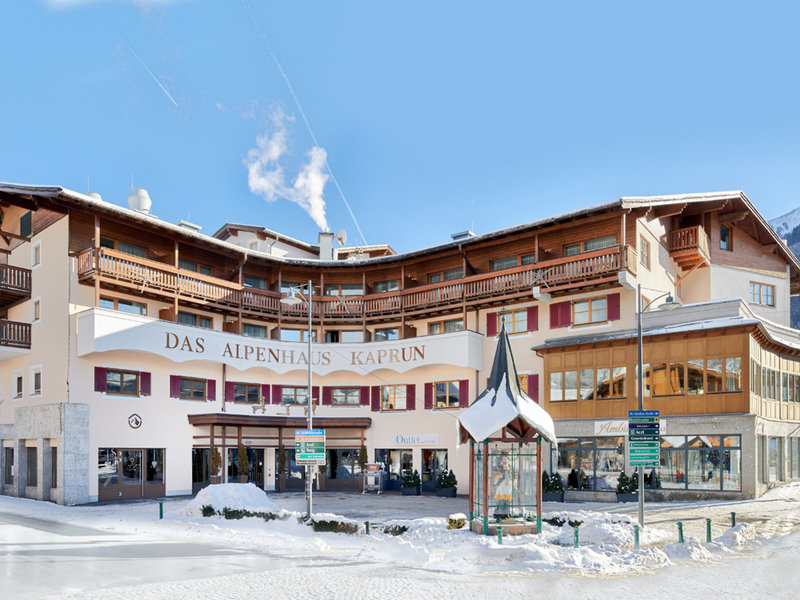 Das Alpenhaus Kaprun 2