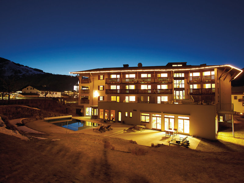 Das Alpenhaus Kaprun 3