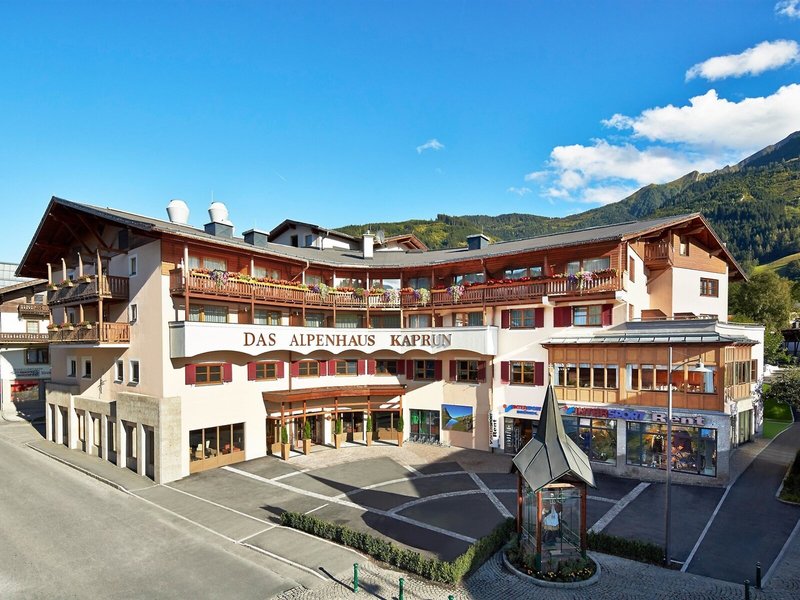 Das Alpenhaus Kaprun 4