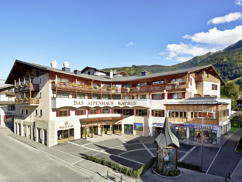 Das Alpenhaus Kaprun