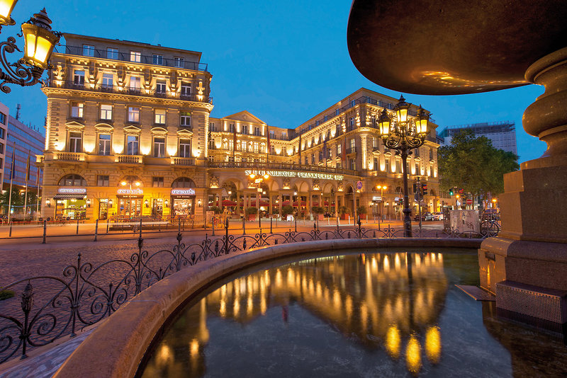 Steigenberger Icon Frankfurter Hof