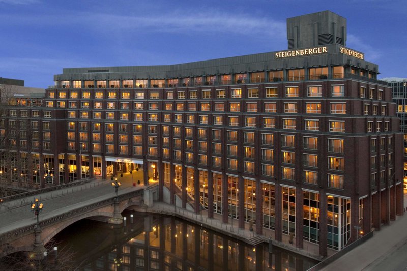 Steigenberger Hotel Hamburg