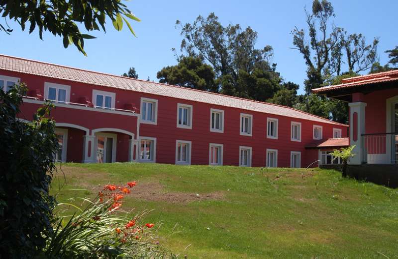 Enotel Santo da Serra 10