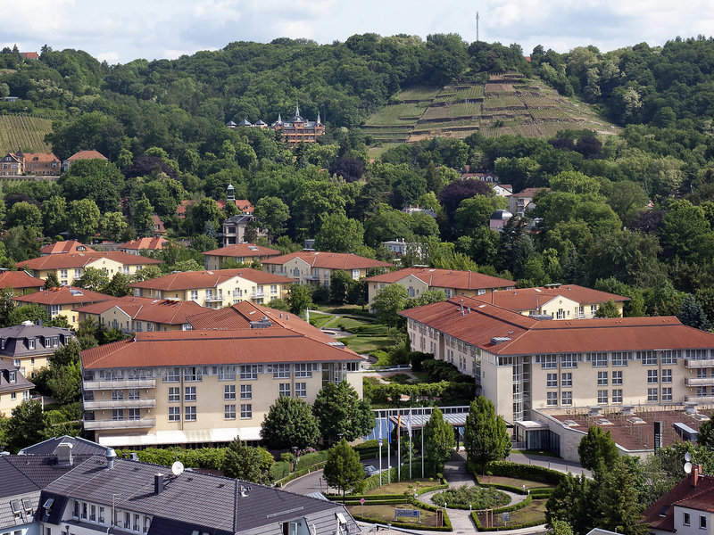 Radisson Blu Park Hotel & Conference Centre Dresden Radebeul