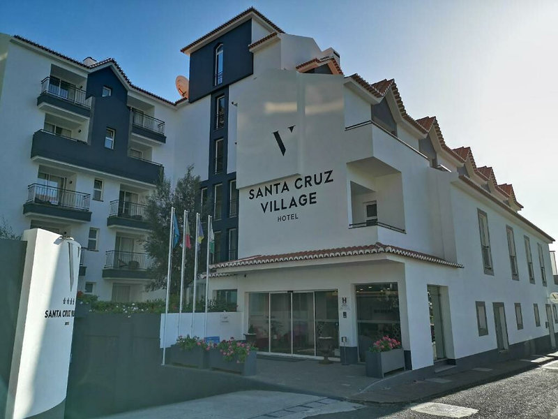Santa Cruz Village Hotel 3
