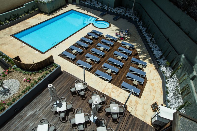 Santa Cruz Village Hotel 41