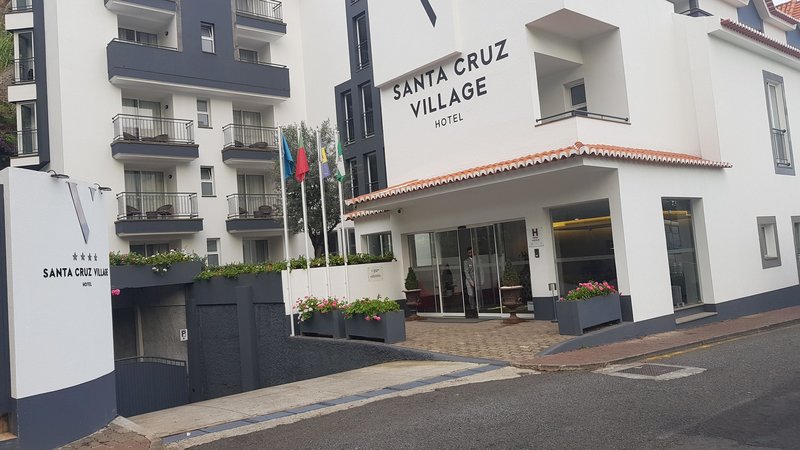 Santa Cruz Village Hotel 44